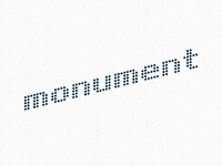 monument Logo