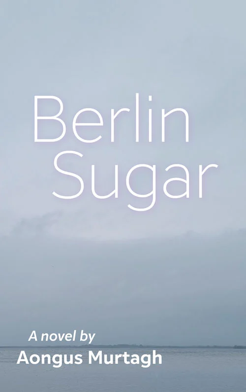 Gestaltung Buchumschlag: Berlin Sugar