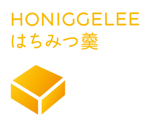 Logodesign: Honiggelee Kunstobjekt