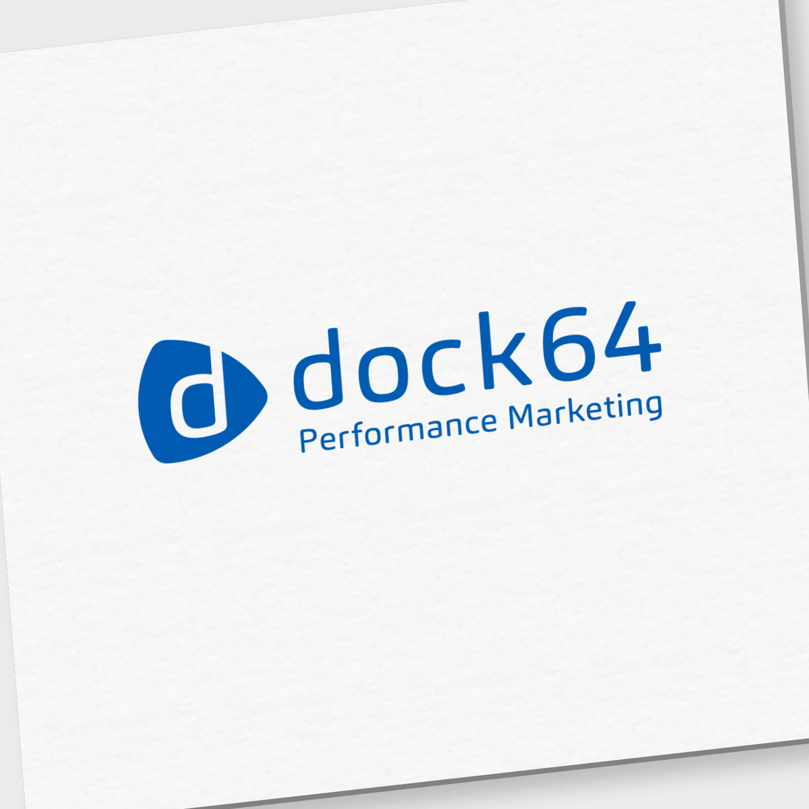 Logodesign dock64