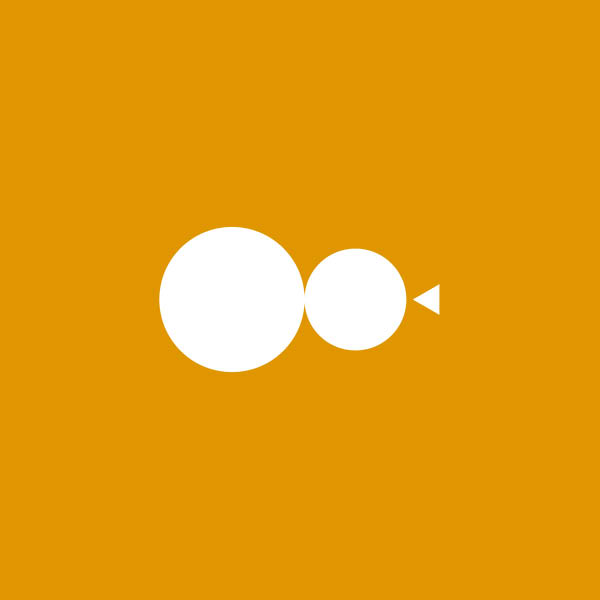 Logodesign orange