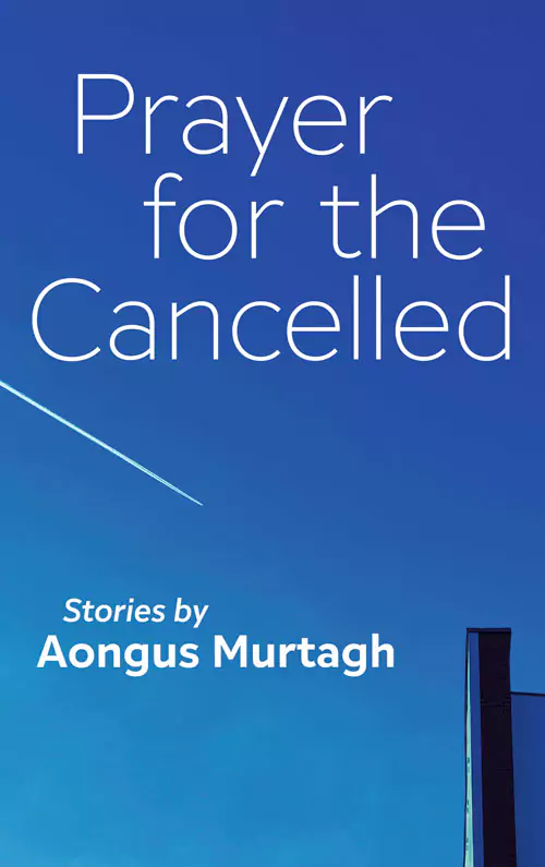 Gestaltung Buchumschlag: Prayer for the Cancelled